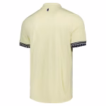 Everton Castore Away Shirt Back 2025-26