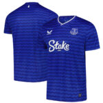 Everton Castore Home Shirt 2025-26