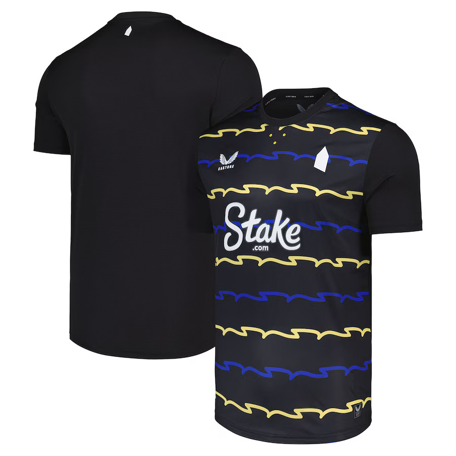 Everton Castore Third Shirt 2025-26 Everton Castore Third Shirt 2025-26
