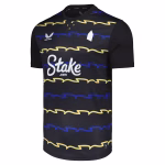 Everton Castore Third Shirt Front 2025-26