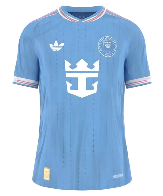 Inter Miami Third Shirt 2025-26