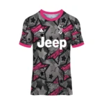 Juventus 2023 Concept Jersey Front side