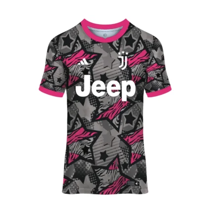 Juventus 2023 Concept Jersey Front side