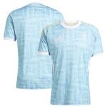 Juventus Away Shirt 2025-26