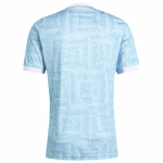 Juventus Away Shirt Back 2025-26