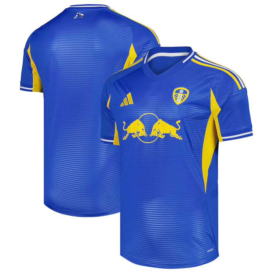 Leeds United Away Shirt 2025-26 Leeds United Away Shirt 2025-26