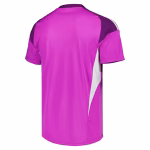 Leeds United Goalkeeper Shirt Back 2025-26