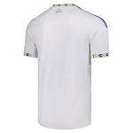 Leeds United Home Shirt Back 2025-26