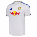 Leeds United Home Shirt Front 2025-26