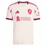 Liverpool Away Shirt 2025-26