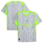 Manchester City Third Shirt 2025-26