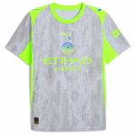 Manchester City Third Shirt Front 2025-26