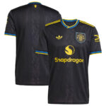 Manchester United Third Shirt 2025-26