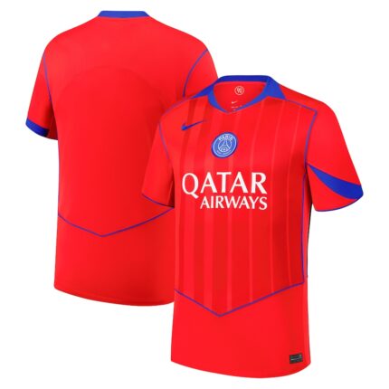 PSG Third Stadium Shirt 2025-26