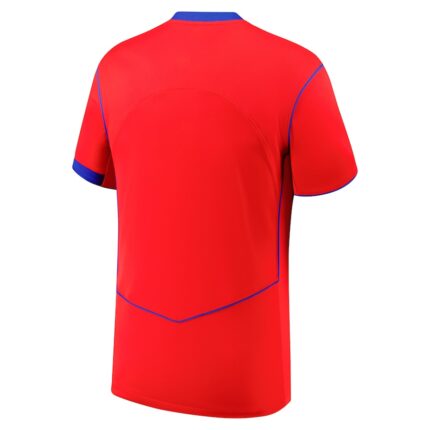 PSG Third Stadium Shirt Back 2025-26