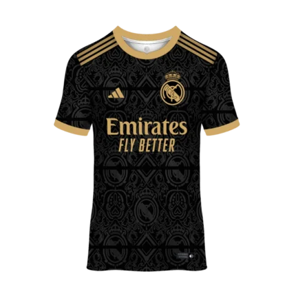 Real Madrid Classic Design front view