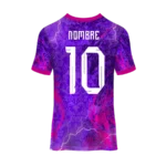 Real Madrid Dragon Vector Shirt back view