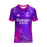 Real Madrid Dragon Vector Shirt front view
