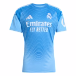 Real Madrid Home Goalkeeper Shirt Front 2025-26