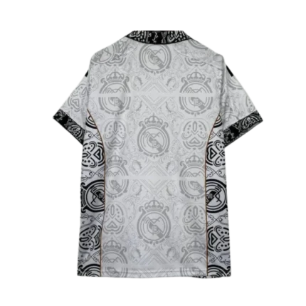 Real Madrid Imperial Elegance Premium Kit back side