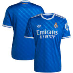 Real Madrid Third Shirt 2025-26