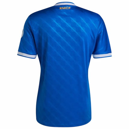 Real Madrid Third Shirt 2025-26