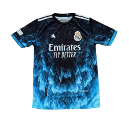 Real madrid ocean blue edition