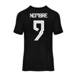 juventus snake design shirt back view