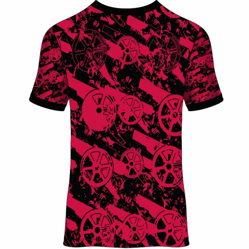 Arsenal Concept Back