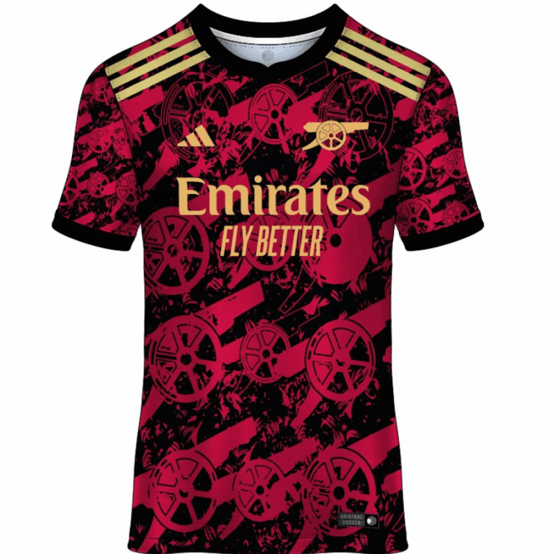 Arsenal Concept Front