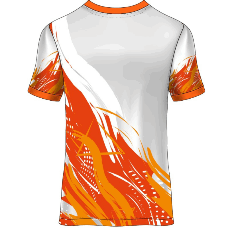 Arsenal & Real Madrid Concept 2023 Back