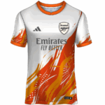 Arsenal & Real Madrid Concept 2023 Front