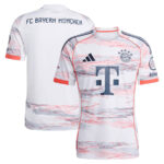 FC Bayern Away Shirt 2025-26