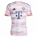 FC Bayern Away Shirt Front 2025-26