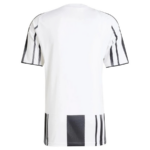 Juventus FC Home Jersey Back 2025-26
