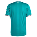 Liverpool Third Shirt 2025-26