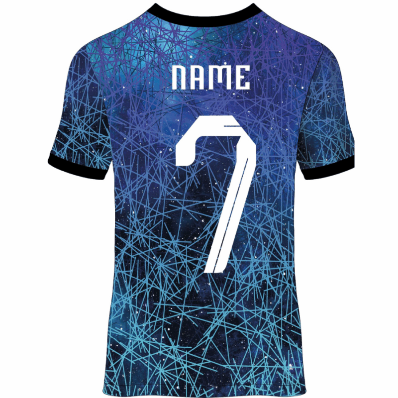 Tottenham Concept lineas Back