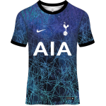 Tottenham Concept lineas Front