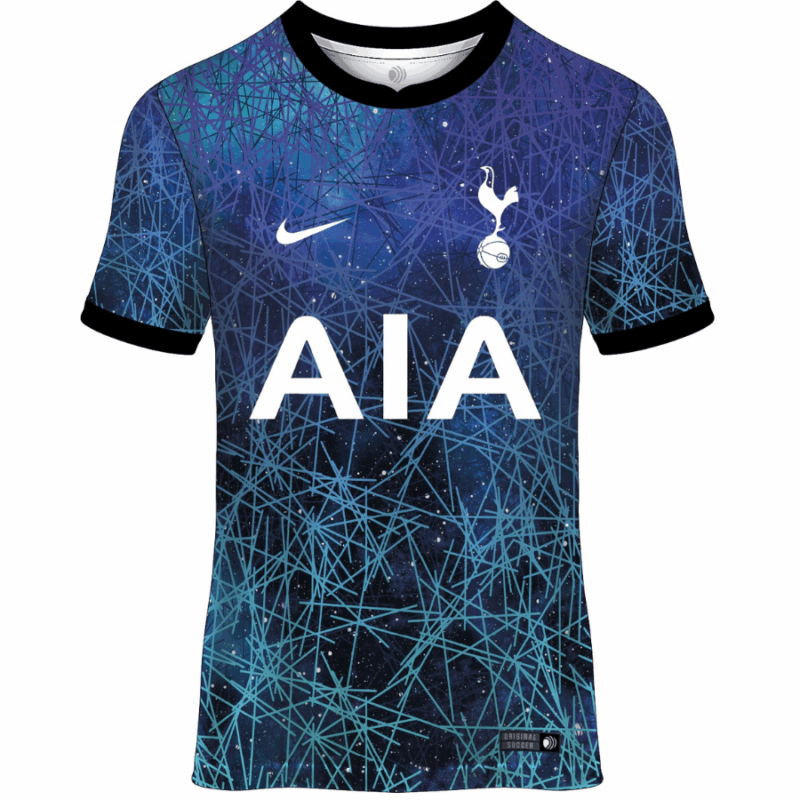 Tottenham Concept lineas Front