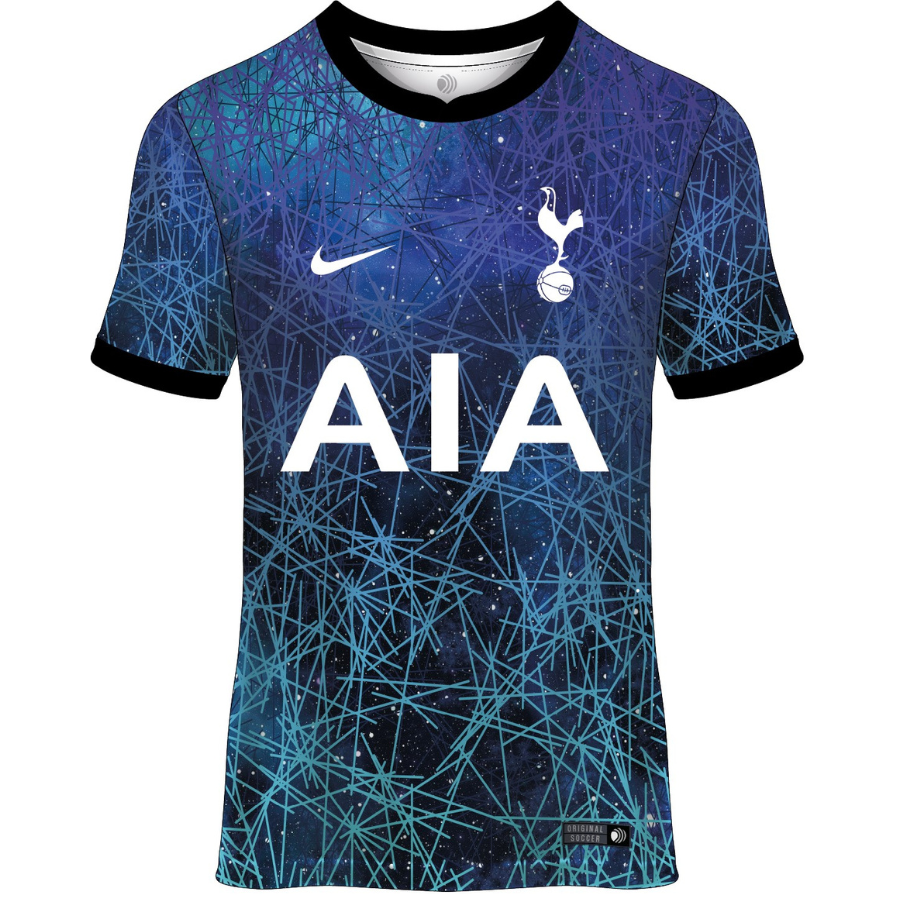 TOTTENHAM CONCEPT LINEAS Front Tottenham Concept lineas Front