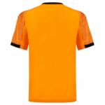 AS Roma Away Shirt Back 2025-26