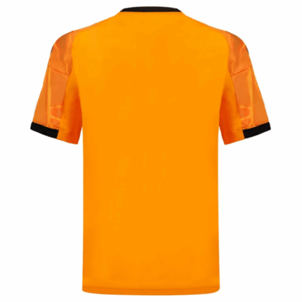 AS Roma Away Shirt Back 2025-26