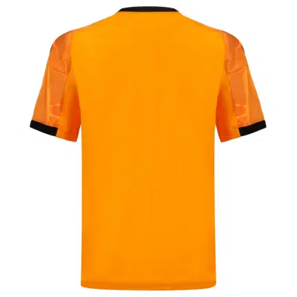 AS Roma Away Shirt Back 2025-26