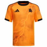 AS Roma Away Shirt Front 2025-26