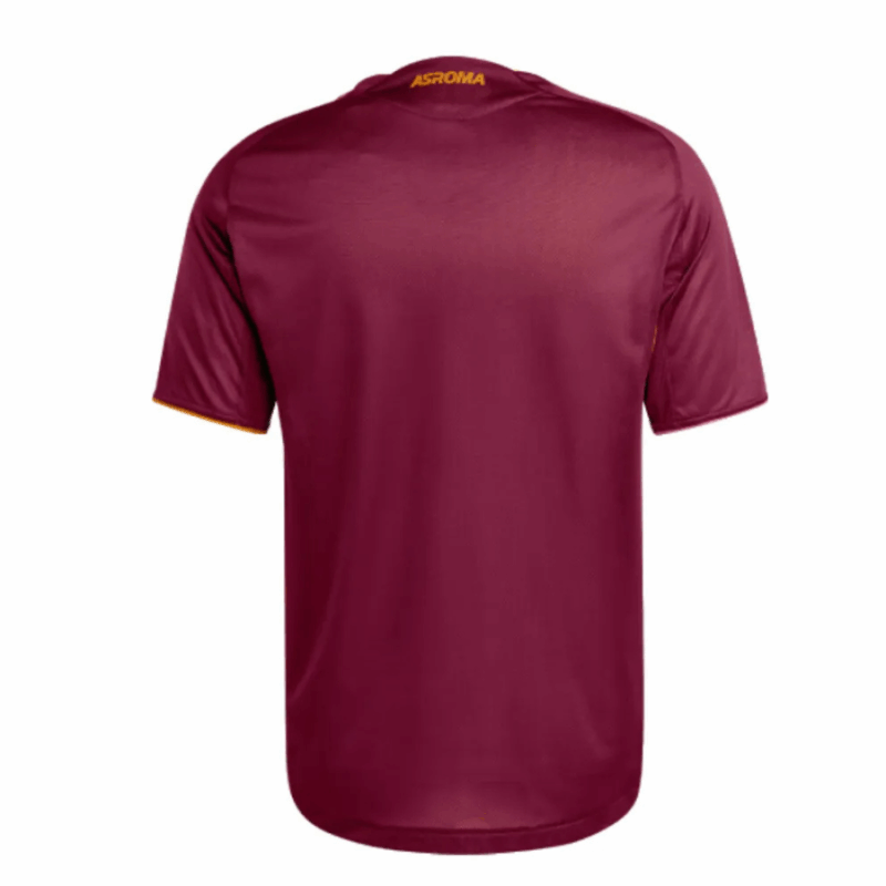 AS Roma Home Back 2025-26