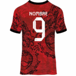 Manchester Unites Concept Dragons-2023 Back