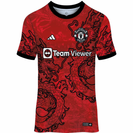 Manchester Unites Concept Dragons-2023 Front