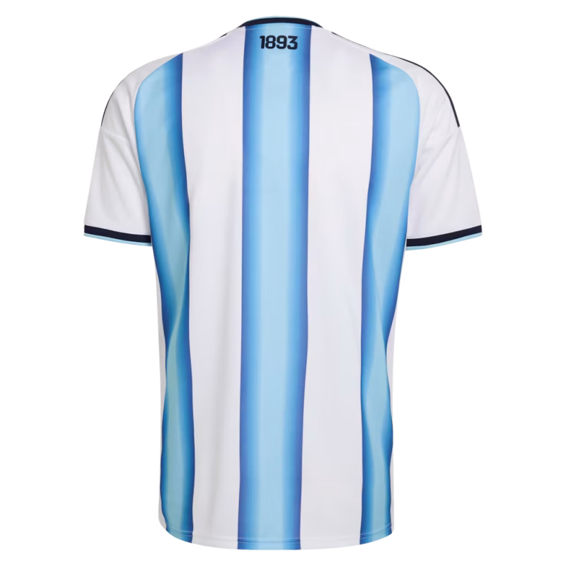 Argentina Home Shirt 2026 Back