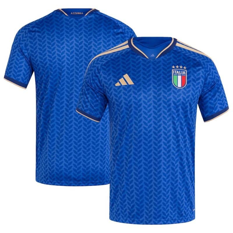 Italy Home Shirt 2026