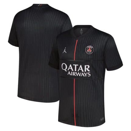 PSG Fourth Stadium Shirt 2025-26